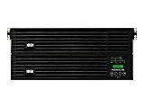 Tripp Lite UPS Smart Online 6000VA 5400W Rackmount 6kVA 200,240V USB DB9 Manual Bypass Hot Swap C19 4URM, 4U Rack/Tower 1 thumbnail image