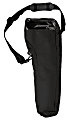Medline Oxygen Cylinder Shoulder Bag, For F/D Cylinder, Black 1 thumbnail image