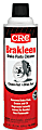 CRC Brakleen® Brake Parts Cleaner, 20 Oz Can, Case Of 12 1 thumbnail image