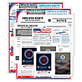ComplyRight™ Federal Contractor, Construction, Labor Law 1-Year Poster Service, Bilingual 1 thumbnail image