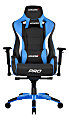 AKRacing™ Master Pro Luxury XL Gaming Chair, Blue