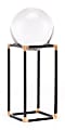 Zuo Modern Black Orb, Large 1 thumbnail image