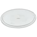 Cambro Container Lids, Translucent, Pack Of 12 Lids 1 thumbnail image