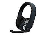 B3E 5277 - Headset - full size - wired - USB - black
