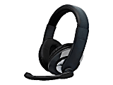 B3E 5277 - Headset - full size - wired - USB - black 1 thumbnail image