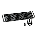 Gear Head KB5500W Wireless Desktop Keyboard and Mouse 1 thumbnail image