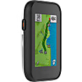 Garmin Approach G30 Handheld GPS Navigator - Handheld - 2.3" - Touchscreen - Bluetooth - USB - 15 Hour - Preloaded Maps - 200 x 265 - Water Proof 1 thumbnail image