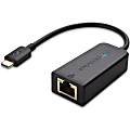 Cable Matters USB-C to Gigabit Ethernet Adapter - USB 3.1 Type C - 1 Port(s) - 1 - Twisted Pair - 1000Base-T 1 thumbnail image