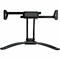 CTA Digital Multi-Flex Desktop/Wall Mount Apple iPad, Black 1 thumbnail image