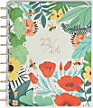 2023-2024 Happy Planner 18-Month Monthly/Weekly Big Planner, 8-1/2" x 11", Bright Travels, July 2023 To December 2024, PPBD18-050 1 thumbnail image