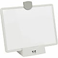 Eaton Tripp Lite Series Magnetic Dry-Erase Whiteboard with Stand - VESA Mount, 3 Markers (Red/Blue/Black), White Frame - DMWP811VESAMW 1 thumbnail image