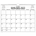 AT-A-GLANCE® Business Monthly Wall Calendar, 15" x 12", January To December 2022, 997-1 1 thumbnail image