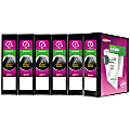 Avery® Durable View 3-Ring Binder, 2" Slant Rings, Black, Pack Of 6 1 thumbnail image