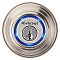 Kwikset 925 Kevo Bluetooth Electronic Lock, Satin Nickel 1 thumbnail image