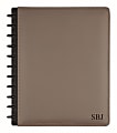 TUL™  Letter-Size TUL Notebook, 8 1/2" x 11", Gray