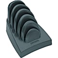 Kensington® InSight® Priority Puck® Copyholder, 5 Tiers, Blue 1 thumbnail image