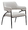 Zuo Vesterboro Accent Chair, Gray 1 thumbnail image