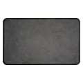 Allsop Leatherette Mouse Pad, 8-5/8”H x 14-1/4”W x 1/4”D, Black, 32580 1 thumbnail image