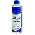 No-Rinse® Shampoo, 8 Fl. Oz. Bottle