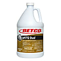 Betco® pH7Q Dual Multi-Purpose Cleaner, Pleasant Lemon Scent, 128 Oz Bottle, Case Of 4