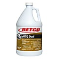 Betco® pH7Q Dual Multi-Purpose Cleaner, Pleasant Lemon Scent, 128 Oz Bottle, Case Of 4 1 thumbnail image