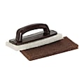 3M™ Doodlebug™ Handblock Pad Holder Kit With Pads 6473, Brown, Case Of 4 1 thumbnail image