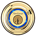Kwikset® 925 KEVO Bluetooth Electronic Lock, Polished Brass 1 thumbnail image