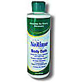 No-Rinse® Body Bath With Odor Eliminator, 8 Fl. Oz. Bottle