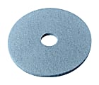 Niagara™ Burnishing Floor Pads, 3100N, 27", Aqua, Pack Of 5 1 thumbnail image