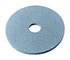 Niagara™ Burnishing Floor Pads, 3100N, 27", Aqua, Pack Of 5 1 thumbnail image