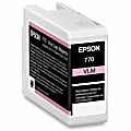 Epson UltraChrome PRO 770 Original Inkjet Ink Cartridge - Vivid Light Magenta Pack - Inkjet 1 thumbnail image