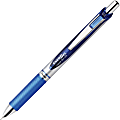 EnerGel™ Deluxe RTX Retractable Pen, 0.3 mm, Blue Ink