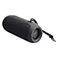 JVC True Wireless Stereo SPSX3BT 5W Portable Bluetooth Speaker, Black 1 thumbnail image