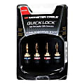 Monster Cable QL GMT-H QuickLock Audio Connector