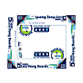 Artskills® Self-Stick Boards, 22" x 28", White, Pack Of 2 1 thumbnail image