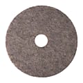 Niagara™ 3700N Super Hog's Hair Burnishing Pads, 20", Gray, Case Of 5 1 thumbnail image