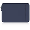 Incipio ORD Carrying Case (Sleeve) Tablet, Accessories, Stylus, Power Supply - Dark Blue