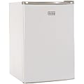 Black+Decker BCRK25W Refrigerator/Freezer, 2.5 Cu Ft, White 1 thumbnail image