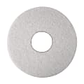 Niagara™ Polishing Floor Pads, 4100N, 13", White, Pack Of 5 1 thumbnail image