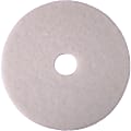 Niagara™ Polishing Floor Pads, 4100N , 14", White, Pack Of 5 1 thumbnail image