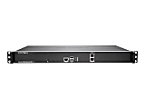 SonicWall Secure Mobile Access 200 - Security appliance - 5 users - 1GbE - 1U - rack-mountable 1 thumbnail image