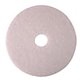 Niagara™ 4100N Polishing Pads, 17", White, Case Of 5 1 thumbnail image