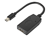Lenovo ThinkStation Mini DP to HDMI - 6.69" HDMI/Mini DisplayPort A/V Cable  - 4X90Q93976 1 thumbnail image