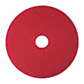 Niagara™ 5100N Buffing Floor Pads, 13" Diameter, Red, Case Of 5 1 thumbnail image