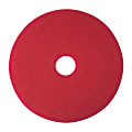Niagara™ 5100N Buffing Floor Pads, 14" Diameter, Red, Case Of 5 1 thumbnail image