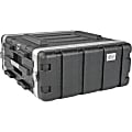Tripp Lite 4U ABS Server Rack Equipment Flight Case For Shipping And Transportation 1 thumbnail image
