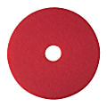 Niagara™ 5100N Buffing Floor Pads, 19" Diameter, Red, Case Of 5 1 thumbnail image