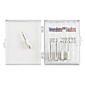 Garvey Freedom Tag Needles, 1-5/16" x 1/16", Pack Of 5 Needles 1 thumbnail image