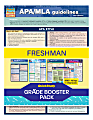 QuickStudy Grade Booster Pack, Freshman