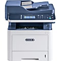 Xerox® WorkCentre® 3335/DNI Wireless Monochrome (Black And White) Laser All-in-One Printer